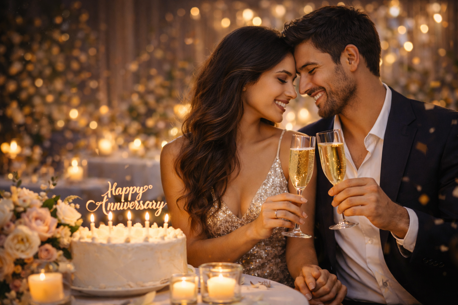 Anniversary Milestones