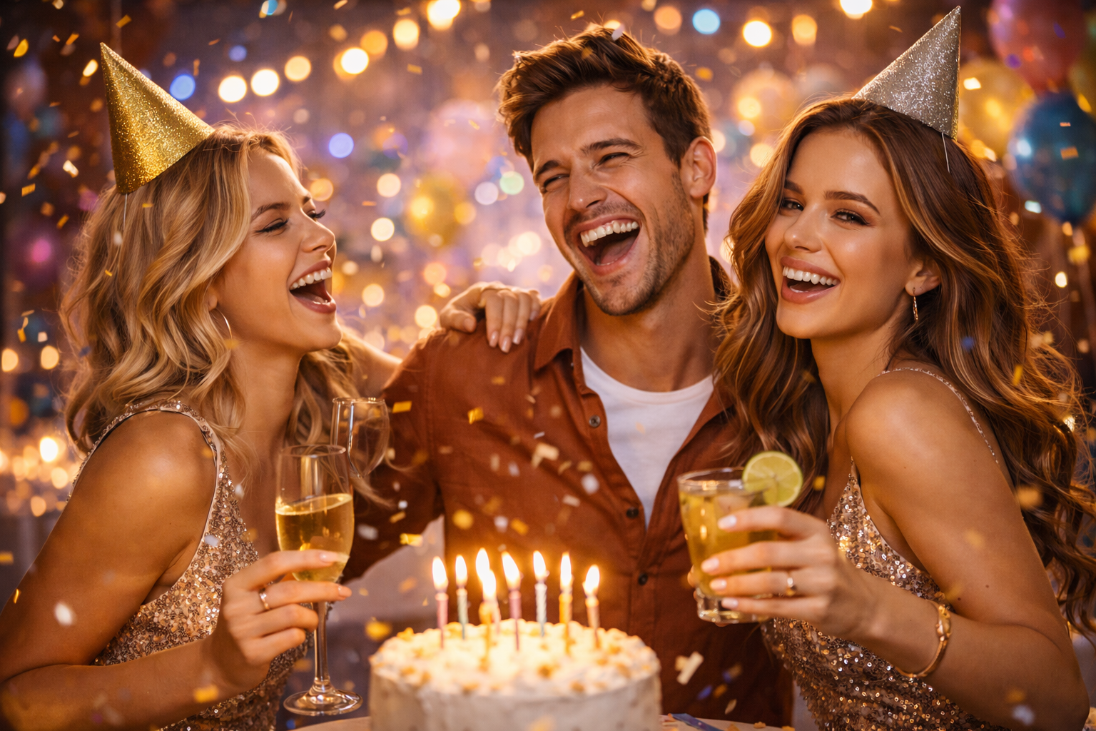 Birthday Celebrations