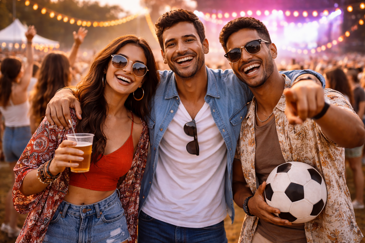 Cultural, Entertainment & Sports